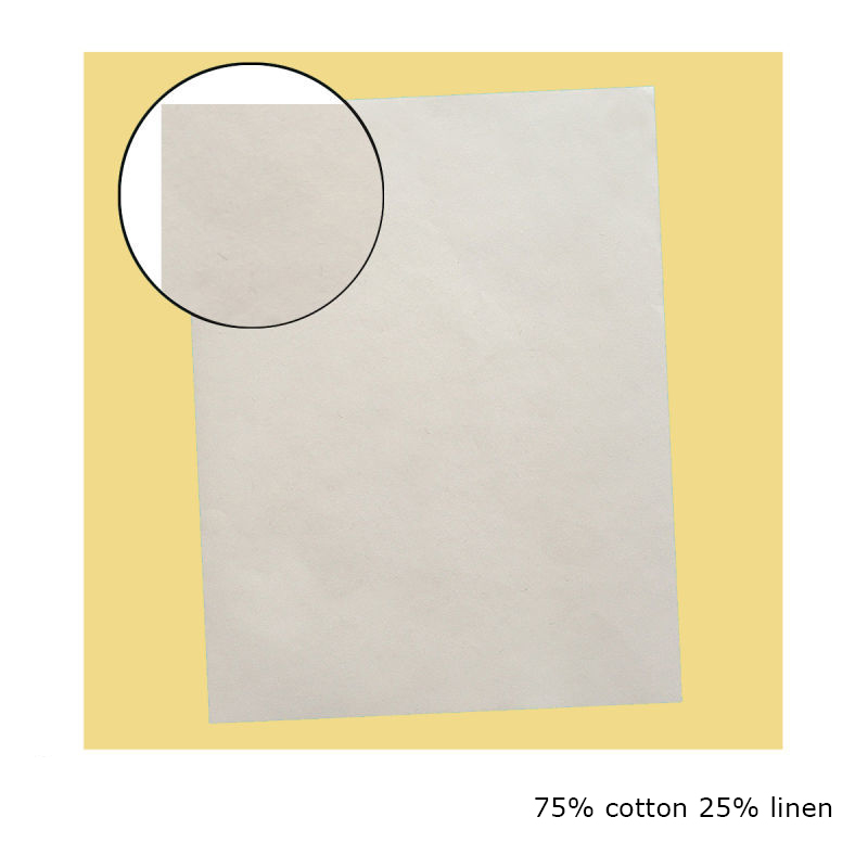 200Qty bond printinng paper 75% cotton 25% linen pass counterfeit pen test paper high quality hot sale in US
200Qty bond printinng paper 75% cotton 25% linen pass counterfeit pen test paper high quality hot sale in US