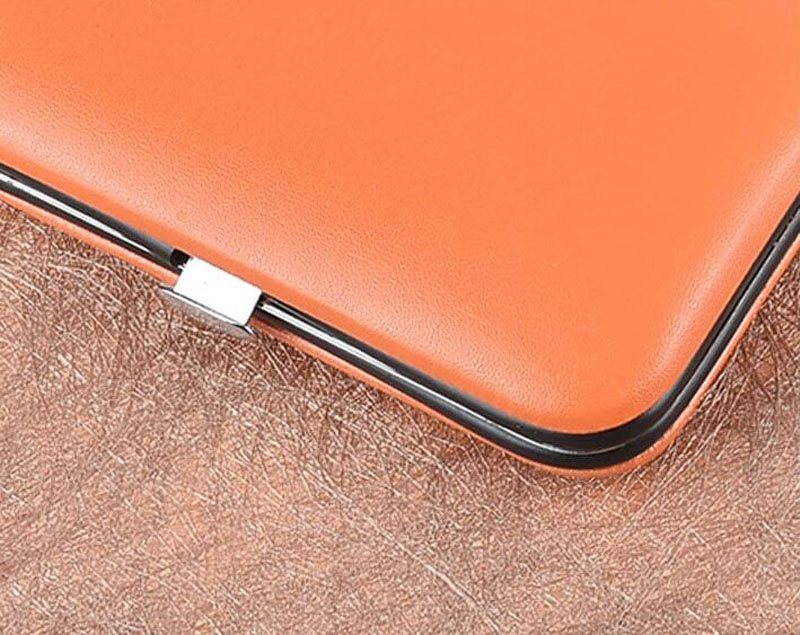 6 Pcs/set Nail Clipper Kit Nail Cutters Nail Tools Scissor Eyelash Tweezer Ear Pick Manicure Sets Gifts Free Shipping ZA3767