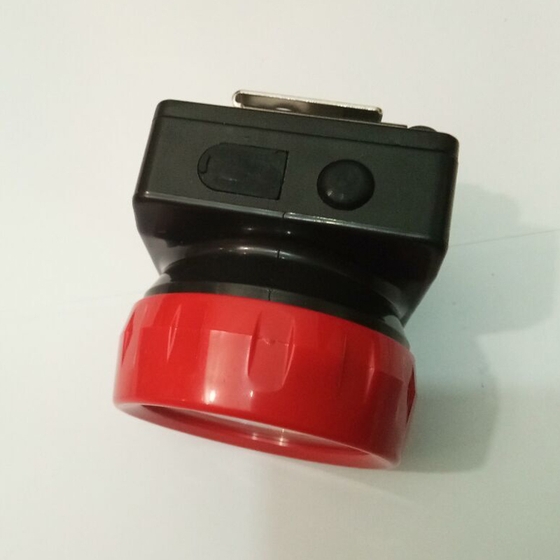 3W Waterproof LD4625 Wireless Lithium battery LED Miner Headlamp Mining Light Miner039s Cap Lamp for Camping Hunting Fishing