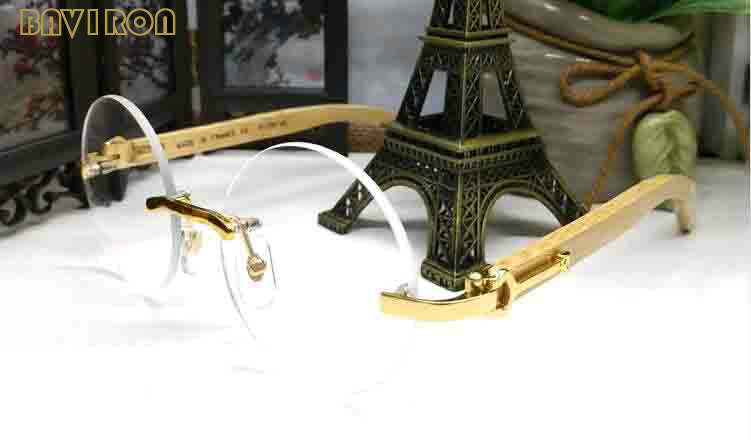 2020 fashion round glasses men women sports attitude sunglasses rimless clear lens buffalo wood frame sun glasses with boxes lunettes gafas
2020 fashion round glasses men women sports attitude sunglasses rimless clear lens buffalo wood frame sun glasses with boxes lunettes gafas