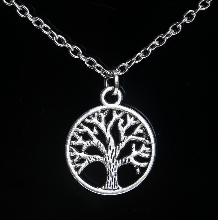 Free shipping Personalized alloy pendant necklace hot explosion models WFN032 (with chain) mix order 20 pieces a lot
