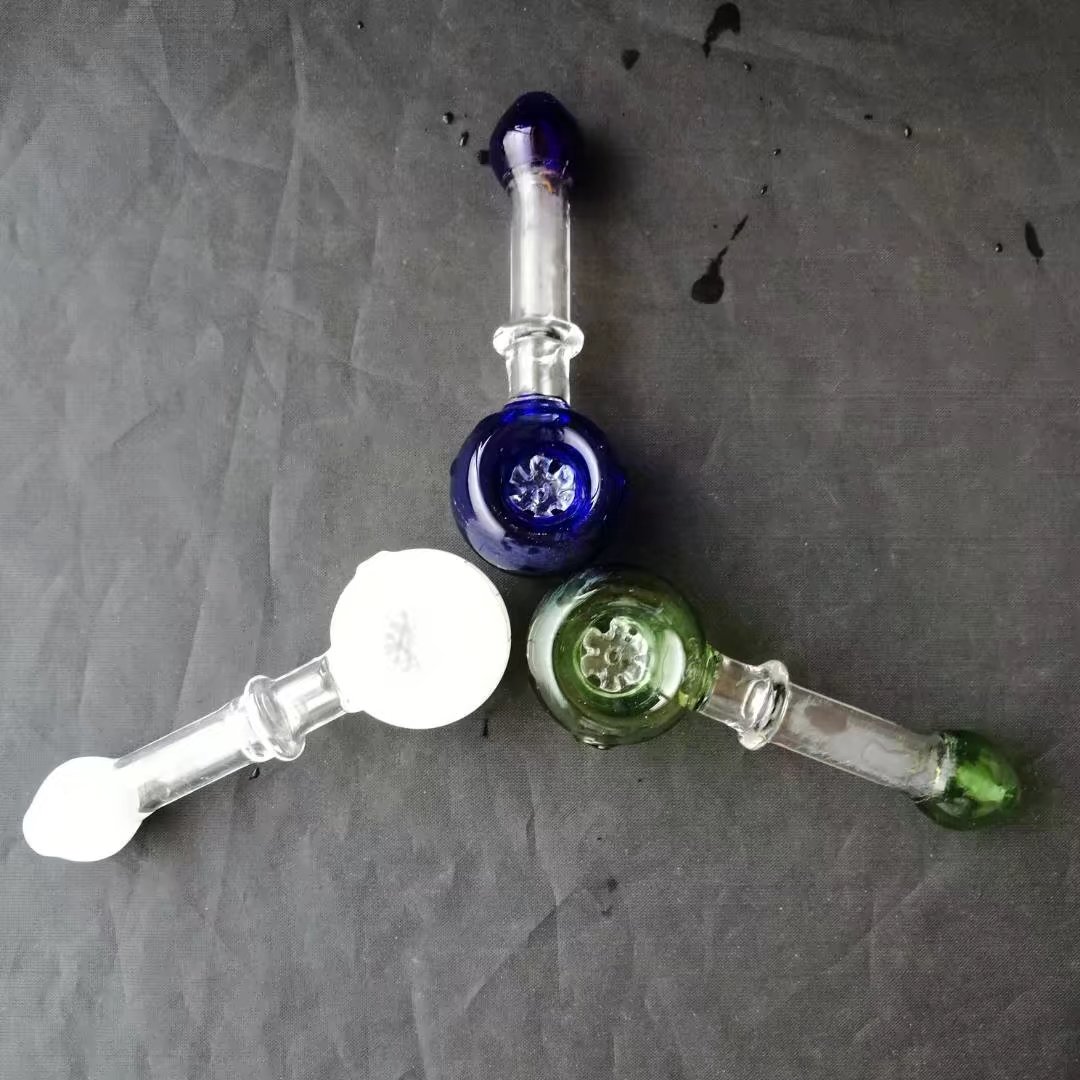 Color snowflakes pieces of tobacco glass bongs accessories , Colorful Pipe Smoking Curved Glass Pipes Oil Burner Pipes Water Pipes Dab Rig G
Color snowflakes pieces of tobacco glass bongs accessories , Colorful Pipe Smoking Curved Glass Pipes Oil Burner Pipes Water Pipes Dab Rig G