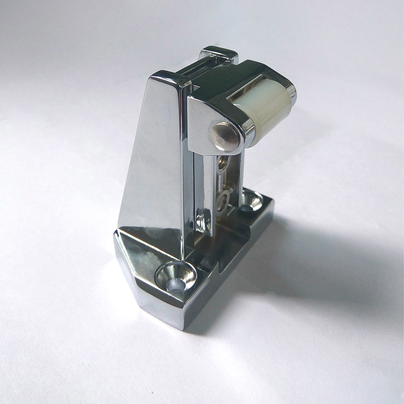 Freezer handle oven door hinge Cold storage knob lock adjusable latch hardware pull part cookware Industrial plant