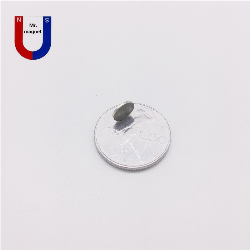 200pcs 8mm x 1mm super strong magnet d8x1mm magnets 8x1 magnet 81 d81 permanent magnet 8x1mm rare earth 8mmx1mm magnet