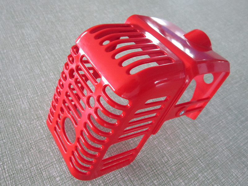 Top engine cylinder cover for Zenoah G23 G23L G23LH Trimmer brush cutter cylinder shroud replacement part