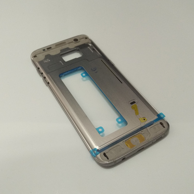 For Samsung Galaxy S7 Edge G935A G935F G935V Original New Middle Bezel Frame Housing Replacement
For Samsung Galaxy S7 Edge G935A G935F G935V Original New Middle Bezel Frame Housing Replacement