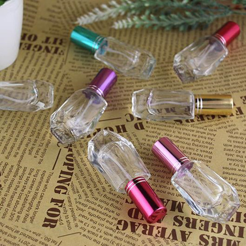 10ml Glass Spray Bottle Refillable Glass Perfume Bottle Empty Fragrance Bottles Portable Perfume Packaging Bottle F20172425
10ml Glass Spray Bottle Refillable Glass Perfume Bottle Empty Fragrance Bottles Portable Perfume Packaging Bottle F20172425