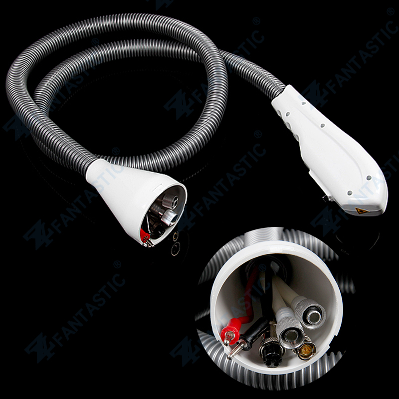 Powerful IPL Permanent Hair Removal Machine 3 MHz RF Anti-aging Technology E Light Skin Rejuvenation Radio Frequency Wrinkle Removal Machine