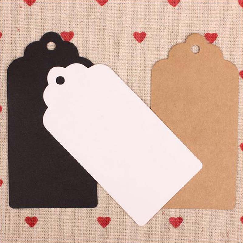 Kraft Paper Tags Head Label Luggage Wedding Party Note DIY Blank Price Hang tag Kraft Gift Hang Tag
Kraft Paper Tags Head Label Luggage Wedding Party Note DIY Blank Price Hang tag Kraft Gift Hang Tag