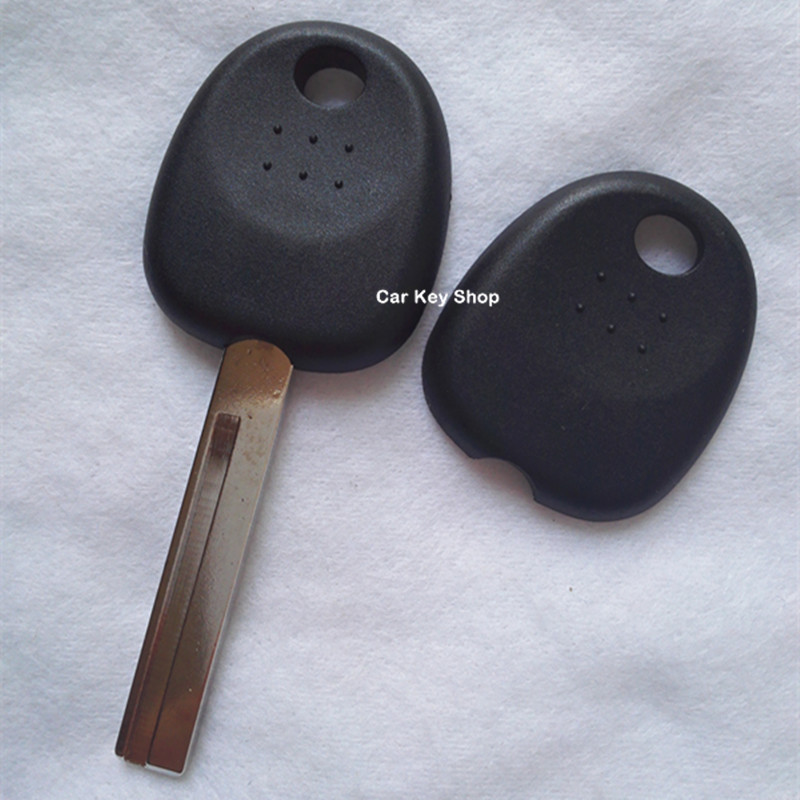 Replacement Shell Case For Hyundai Transponder key Shell available for TXP2/TPX3/ID46/4D60 Chip, Black
Replacement Shell Case For Hyundai Transponder key Shell available for TXP2/TPX3/ID46/4D60 Chip, Black