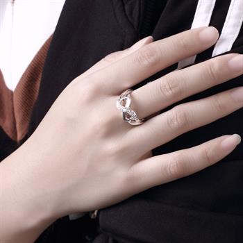 Wholesale - Retail lowest price Christmas gift, free shipping, new 925 silver fashion Ring R49, Golden;silver
Wholesale - Retail lowest price Christmas gift, free shipping, new 925 silver fashion Ring R49, Golden;silver