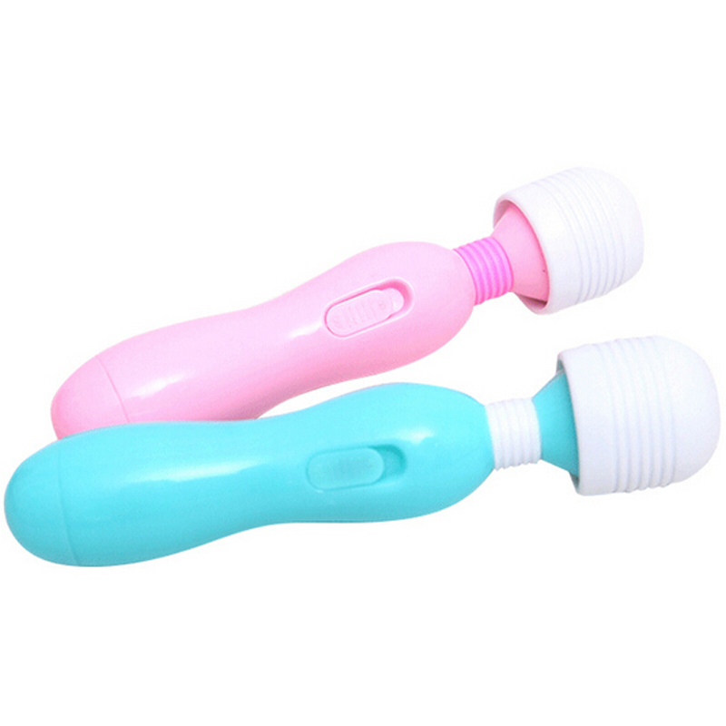 Multispeed Magic Powerful Female Massage AV Rod Wand Massager Fairy Mini AV Vibrator clitoris stimulator Sex Toys free shipping