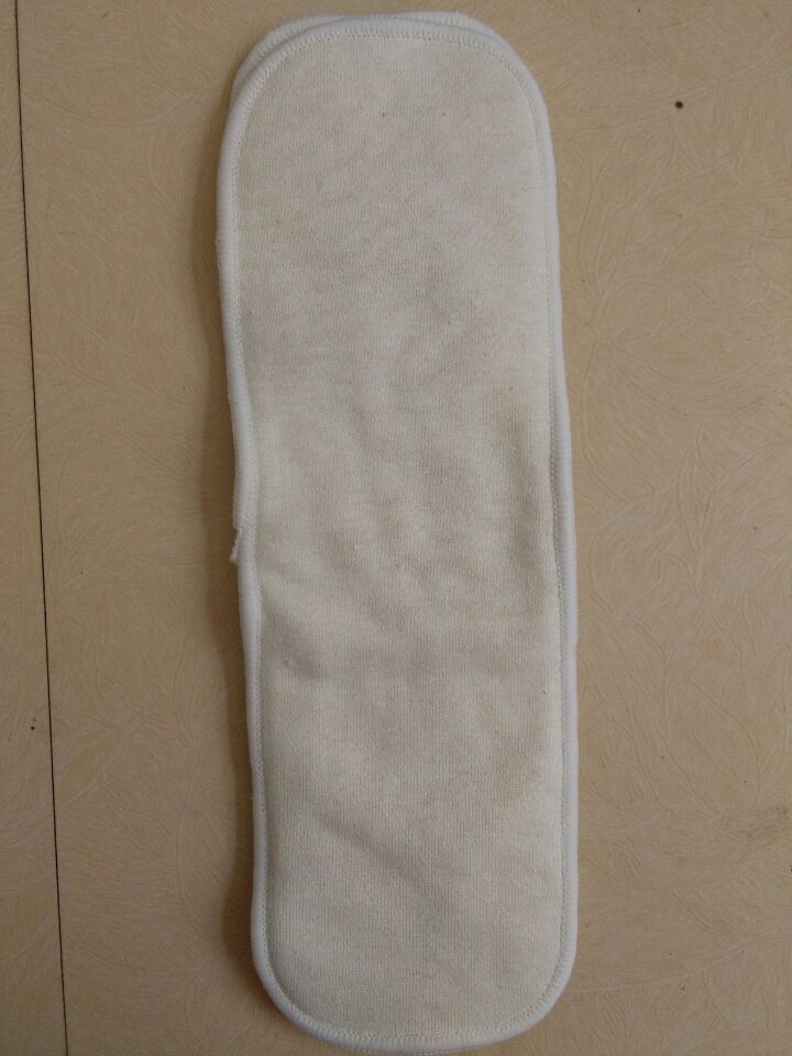 Baby Dream Nappy Fashion Newest Pattern Baby Hemp Cotton Cloth Diapers Nappies With 2 hemp cotton 4 layer insert