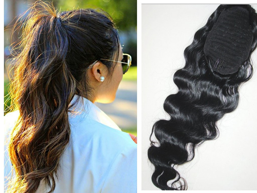 140g beauty natural wavy hair puff remy Human Hair Ponytail Extensions Brazilian Virgin Hair Ponytail Extension with black drawstring
140g beauty natural wavy hair puff remy Human Hair Ponytail Extensions Brazilian Virgin Hair Ponytail Extension with black drawstring