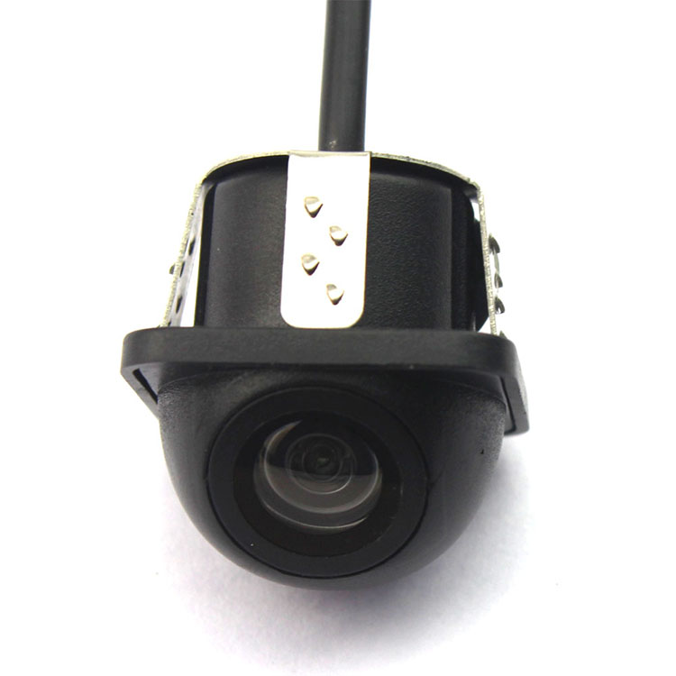 HD Waterproof Rearview Car Camera PZ408 14 CMOS DC 12V IP67 Diameter Of Shell 20MM 170 Degree 600TVL DHL4184208