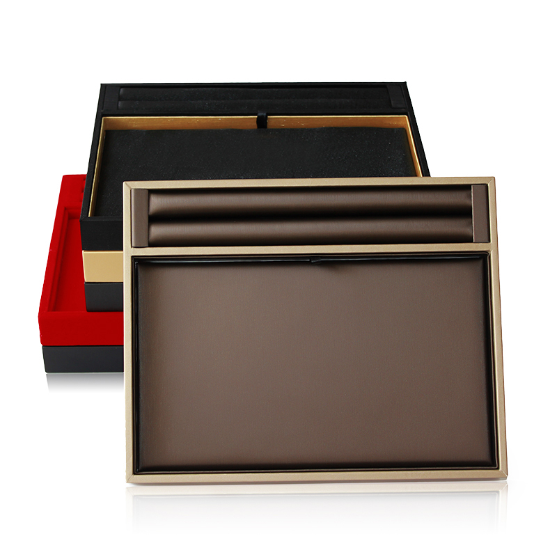 Jewelry Serving Flat Tray Faux Leather Counter Jewellery Display Service Trays Ring Earring Necklace Bangle Bracelet Holder 25*20cm, Black
Jewelry Serving Flat Tray Faux Leather Counter Jewellery Display Service Trays Ring Earring Necklace Bangle Bracelet Holder 25*20cm, Black