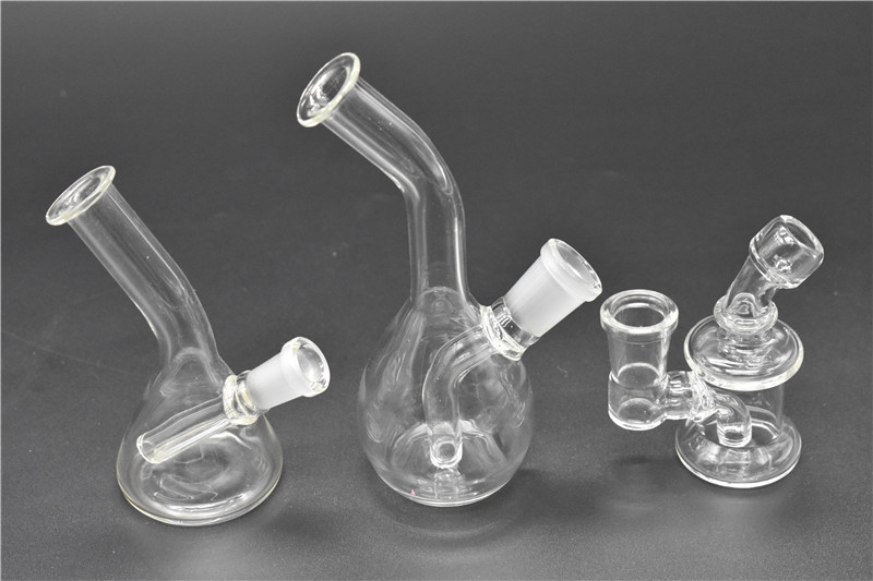 10mm 14mm Female Mini Glass Oil Rigs Bongs Water Pipes Thick Pyrex Recycler Heady Breaker Bong Pipes Clear Oil Rig
10mm 14mm Female Mini Glass Oil Rigs Bongs Water Pipes Thick Pyrex Recycler Heady Breaker Bong Pipes Clear Oil Rig