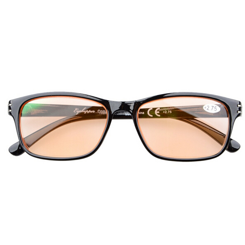 Wholesale Eyekepper UV Protection, Anti Glare,Anti Blue Rays Computer Reading Glasses Readers Men +0.00---+4.00