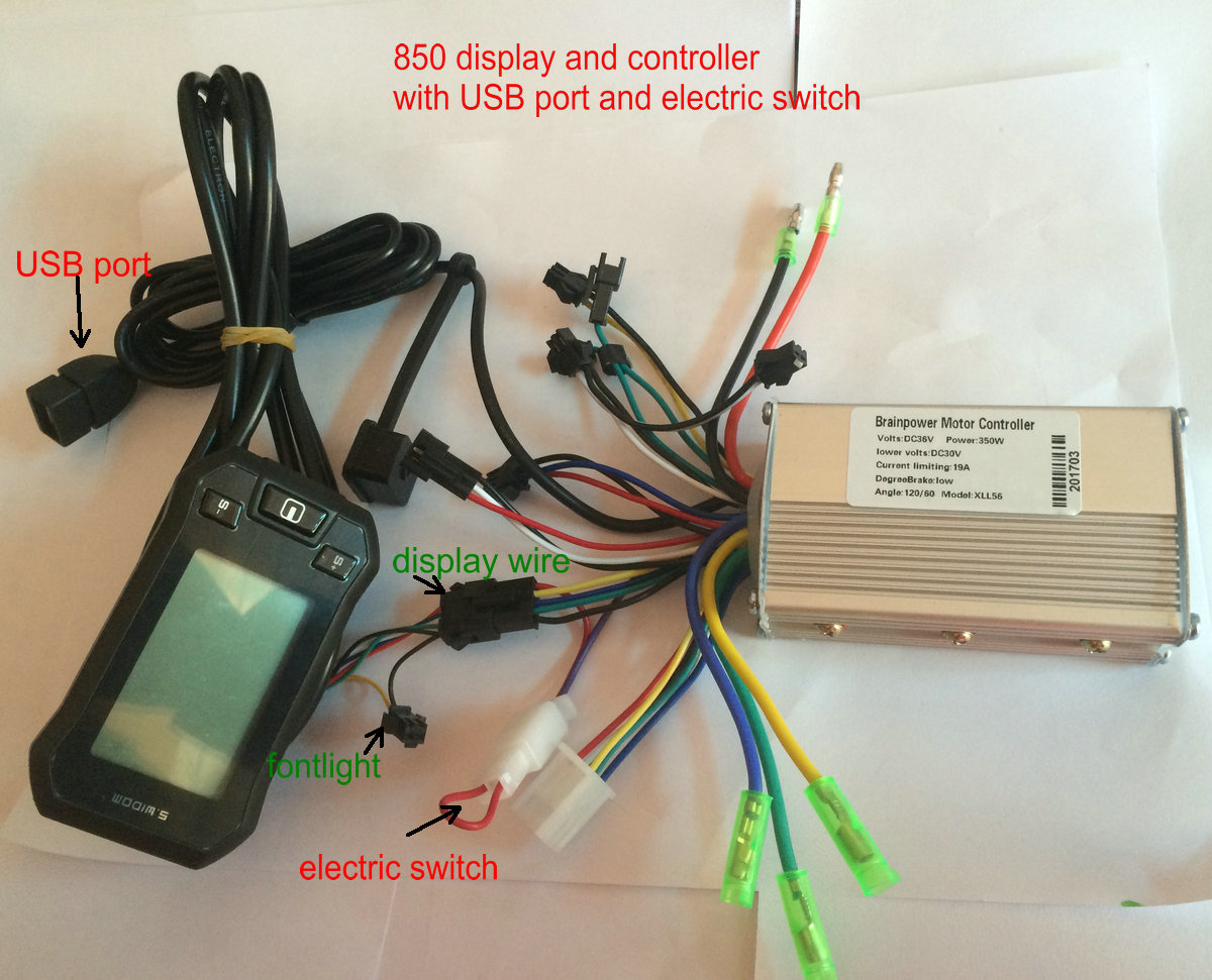 Electric Scooter LCD Display & Controller 24v36v48v 250w350w Conrtrol Panel Sensor Hall Sensorless Ebike Tricycle Scooter Parts
Electric Scooter LCD Display & Controller 24v36v48v 250w350w Conrtrol Panel Sensor Hall Sensorless Ebike Tricycle Scooter Parts