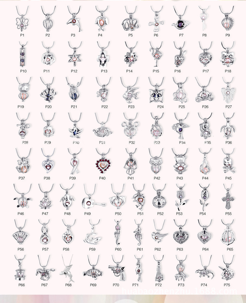 2017 Fashion Pearls cages pendants Silver Plated Opening Gem Beads Cage pendant floating Lockets charms Fit necklaces bracelets DIY Jewelry
2017 Fashion Pearls cages pendants Silver Plated Opening Gem Beads Cage pendant floating Lockets charms Fit necklaces bracelets DIY Jewelry