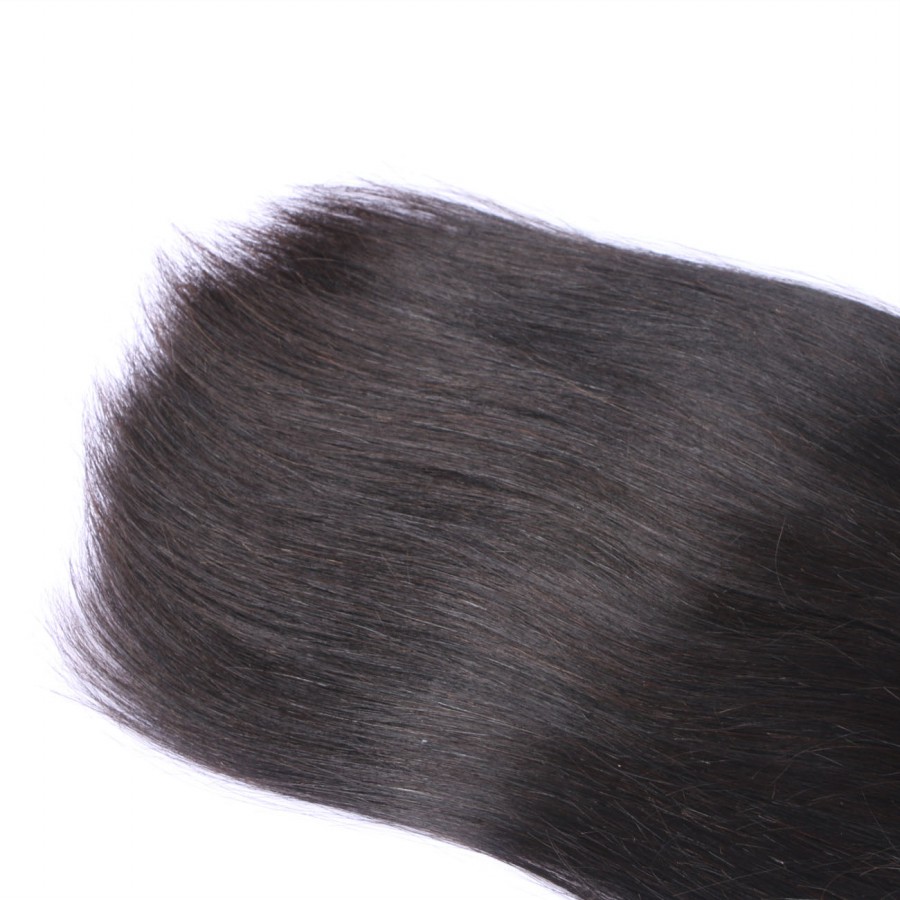 8A Natural Color 1B Brazilian Virgin Remy Human Hair Extensions Weave bundles Straight Sales price Wholesale