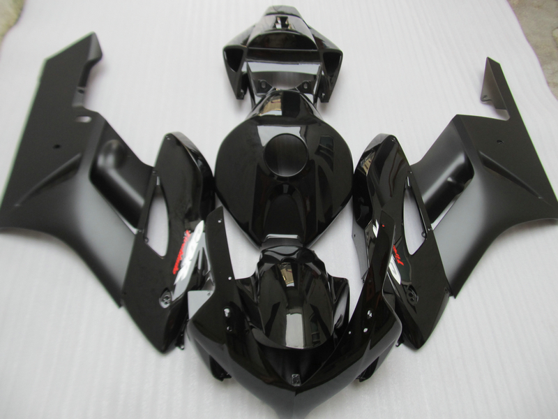 Injection molding fairing kit for Honda CBR1000RR 04 05 black bodywork fairings set CBR1000RR 2004 2005 OT07, Same as picture
Injection molding fairing kit for Honda CBR1000RR 04 05 black bodywork fairings set CBR1000RR 2004 2005 OT07, Same as picture