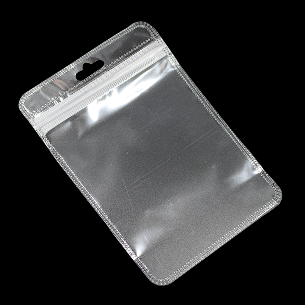 250Pcs/ Lot Zipper Lock Clear Plastic Packing Pouch For Jewelry Storage Zipper Poly Package Bag Organizer Set With Hang Hole
250Pcs/ Lot Zipper Lock Clear Plastic Packing Pouch For Jewelry Storage Zipper Poly Package Bag Organizer Set With Hang Hole