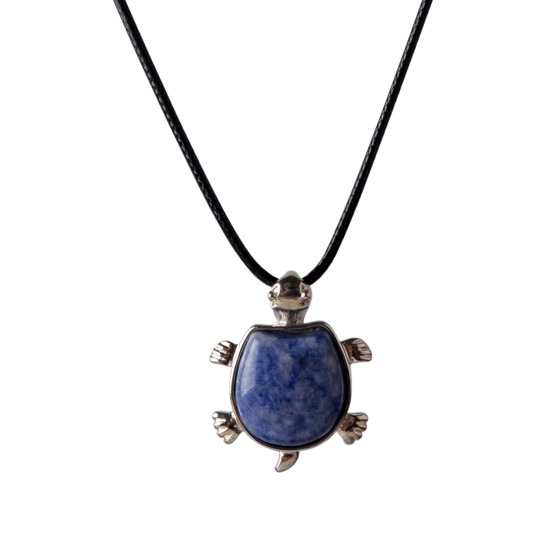 Natural Red Carnelian Turtle Crystal Pendant Women Charka Healing Tortoise Jewelry Necklace 18" for Party in Gift Bags