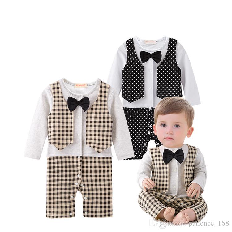 Europe and America style new arrivals autumn baby kids climbing romper cotton long sleeve plaid and dot point romper boy kids romper kids
Europe and America style new arrivals autumn baby kids climbing romper cotton long sleeve plaid and dot point romper boy kids romper kids