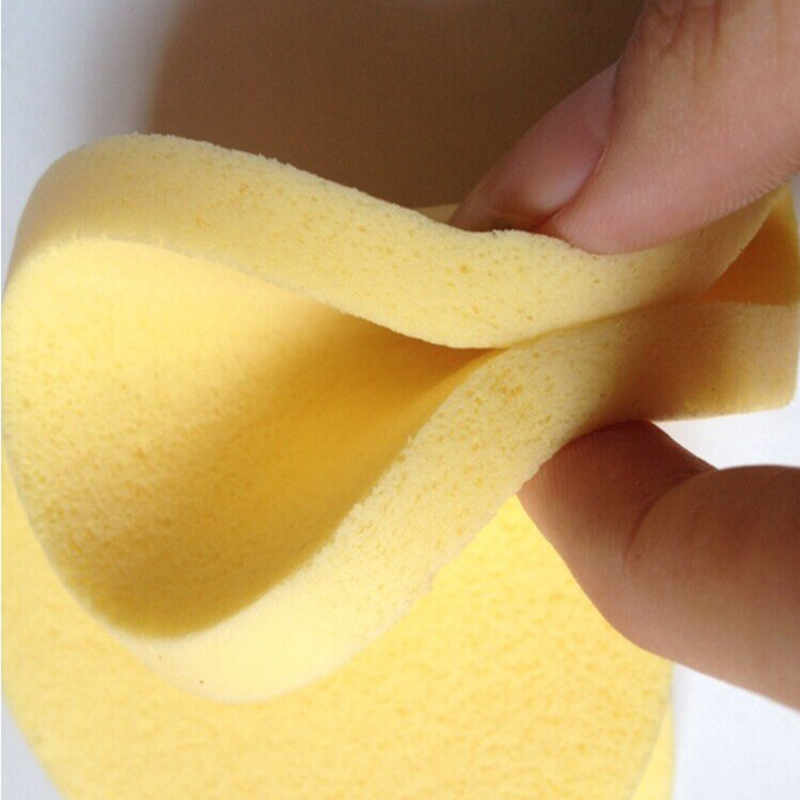Compressed facial cleaning Seaweed Sponge dried facial compress sponges