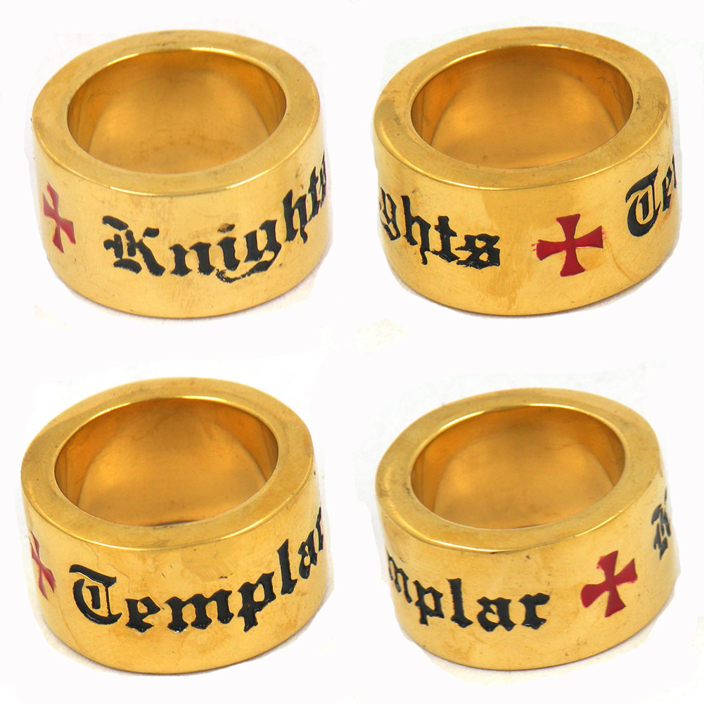FANSSTEEL Stainless steel mens wemens jewelry free masonary Gold plating knights templar cross masonic ring gift for brothers sisters
FANSSTEEL Stainless steel mens wemens jewelry free masonary Gold plating knights templar cross masonic ring gift for brothers sisters