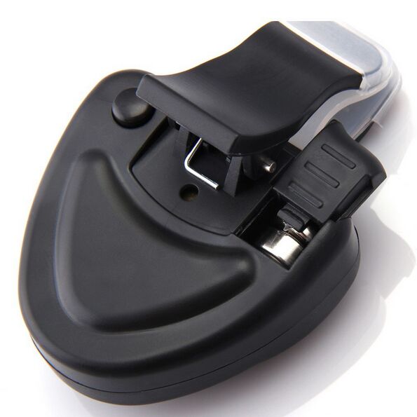 Electronic Outdoor Fishing Alarm Fish Bite Alarm Finder Sound Alert Running LED On Fishing Rod Carp Fishing Tackle