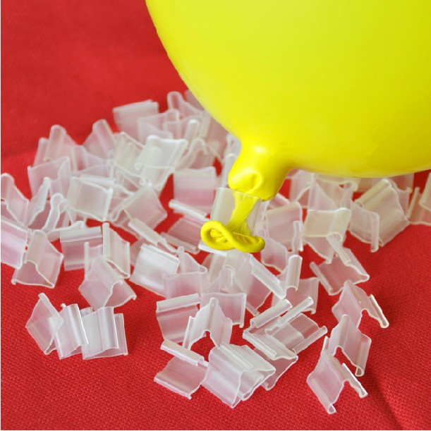 "V" Shape Balloon Clip Air Balls Inflatable Toys Wedding Party Birthday Decoration Event & Party Supplies Balloon Sealing Clamp
"V" Shape Balloon Clip Air Balls Inflatable Toys Wedding Party Birthday Decoration Event & Party Supplies Balloon Sealing Clamp