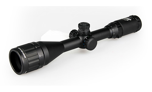 Canis Latrans 4-12X44AOL Tactical Rifle Scope for Hunting and Outdoor Use Good Quality Outdoor Viewfinder CL1-0240
Canis Latrans 4-12X44AOL Tactical Rifle Scope for Hunting and Outdoor Use Good Quality Outdoor Viewfinder CL1-0240