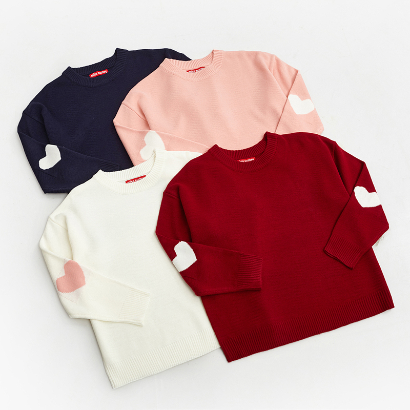 Wholesale- 2017 Women'S Harajuku Fashion Autumn Winter Korean Love Heart Sweaters Female Cute Thick Warm Knitted Pullover For Women, Beige
Wholesale- 2017 Women'S Harajuku Fashion Autumn Winter Korean Love Heart Sweaters Female Cute Thick Warm Knitted Pullover For Women, Beige