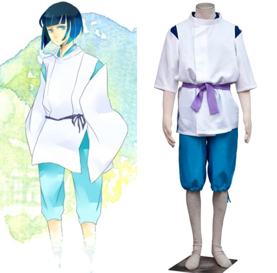 Sprited Away Haku O… - image