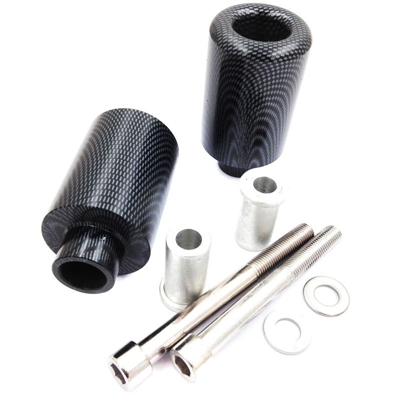 Suzuki Hayabusa GSX1300R 1999-2007 Frame Slider Crash Falling Protector Black/Carbon
Suzuki Hayabusa GSX1300R 1999-2007 Frame Slider Crash Falling Protector Black/Carbon