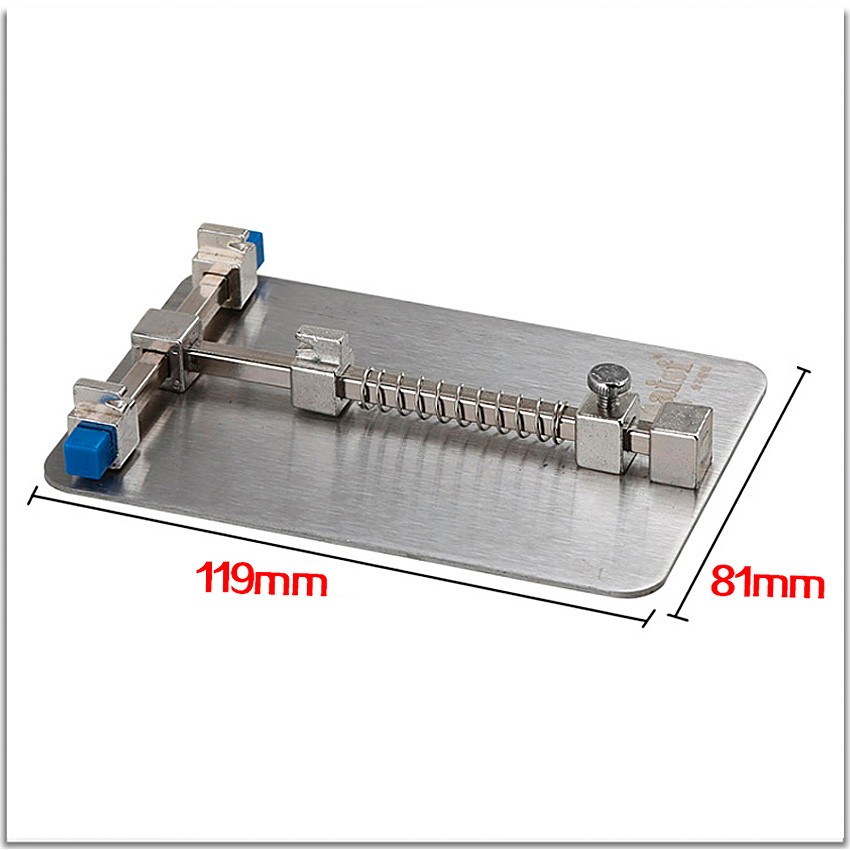 Kaisi PCB Holder Jig Work Station SMD Soldering Platform for iPhone Samsung Circuit Board Clamp Fixture Repair Tools
Kaisi PCB Holder Jig Work Station SMD Soldering Platform for iPhone Samsung Circuit Board Clamp Fixture Repair Tools