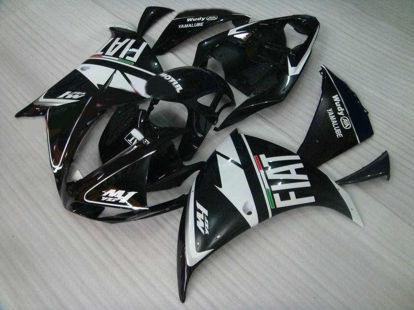 Injection mold bodywork fairing kit for Yamaha YZF R1 09 10 11-14 black white fairings set YZF R1 2009-2014 OY10, Same as picture
Injection mold bodywork fairing kit for Yamaha YZF R1 09 10 11-14 black white fairings set YZF R1 2009-2014 OY10, Same as picture
