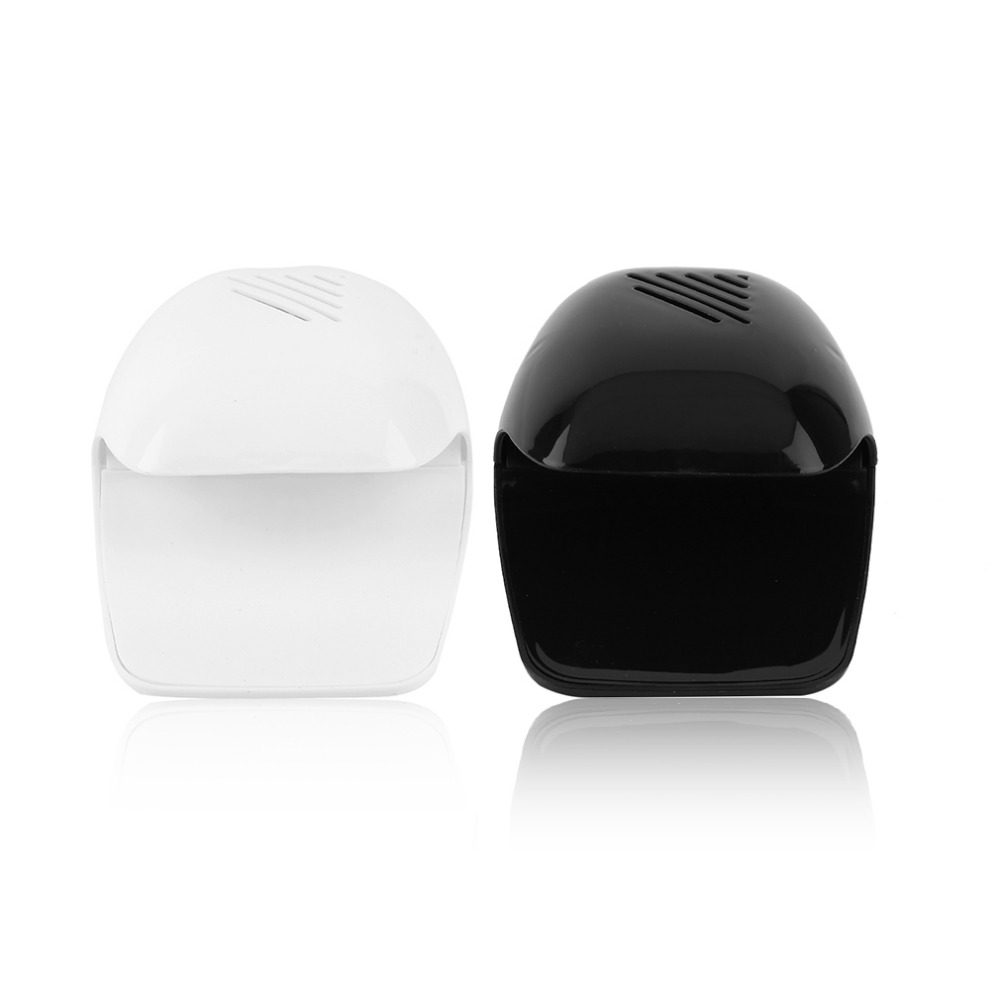 Wholesale- YM709 Small Size Nail Dryer Personal Use Nail Polish Fashion Design UV Lamp Curing Manicure Dryer Lamp Top Sale