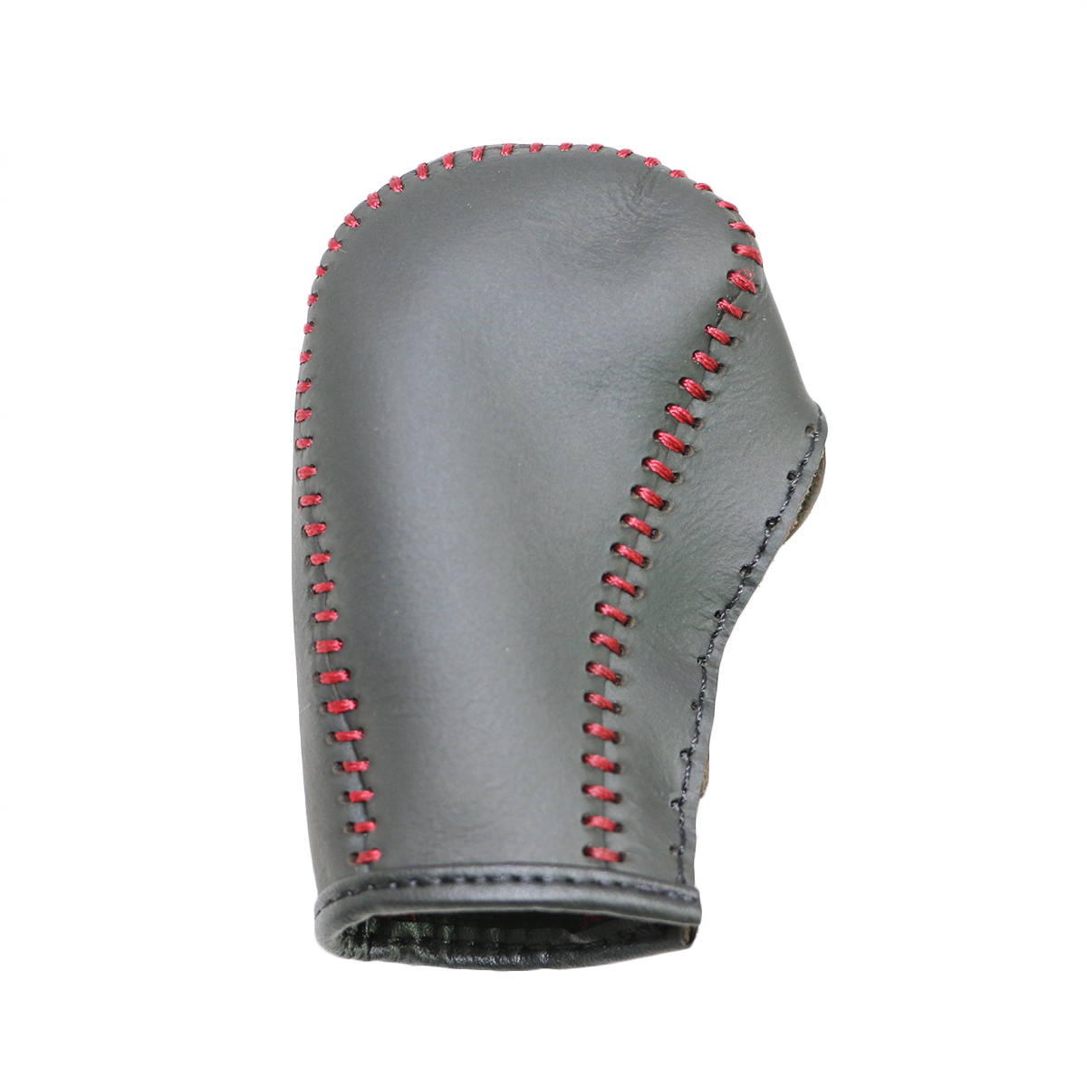 Gear cover KIA Borrego automatic gear shift cover Genuine leather gearshift knob cover Interior decoration car styling covers