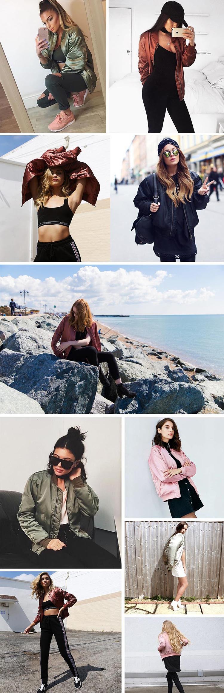 Women Basic Coats W… - image