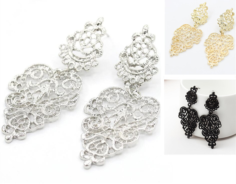 Luxury Wedding Earring Shining Hollow Leaf Stud Silver Earrings Leaves Eardrop Dangle for Women Girls Party Ear Jewelry Bohemia Style
Luxury Wedding Earring Shining Hollow Leaf Stud Silver Earrings Leaves Eardrop Dangle for Women Girls Party Ear Jewelry Bohemia Style