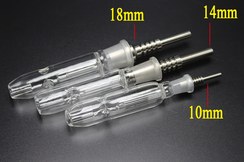 Micro NC007 Smoking Kit Glass Hand Pipe With 10mm 14mm 18mm Titanium Nail Or Quartz Tips portable Glass Water Bong pipes Concentrate Oil Rigs
Micro NC007 Smoking Kit Glass Hand Pipe With 10mm 14mm 18mm Titanium Nail Or Quartz Tips portable Glass Water Bong pipes Concentrate Oil Rigs