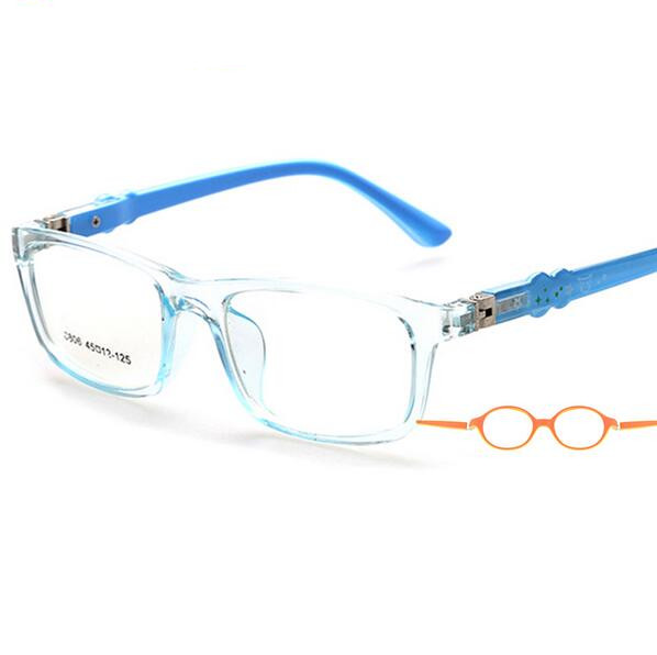 Wholesale- 45-12-125 Optical Flexible Super Light Kids frames eyewear Optical glasses frame for kids Child eyeglass frames TR 8806
Wholesale- 45-12-125 Optical Flexible Super Light Kids frames eyewear Optical glasses frame for kids Child eyeglass frames TR 8806