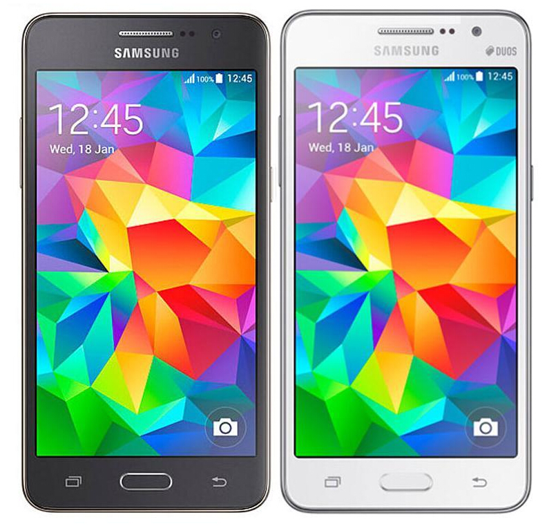 4G LTE Samsung Galaxy Grand Prime G530F Quad Core RAM 1GB ROM 8GB 5.0 Inch 8.0MP Android4.4 Unlocked Refurbished Phone, Gold
4G LTE Samsung Galaxy Grand Prime G530F Quad Core RAM 1GB ROM 8GB 5.0 Inch 8.0MP Android4.4 Unlocked Refurbished Phone, Gold