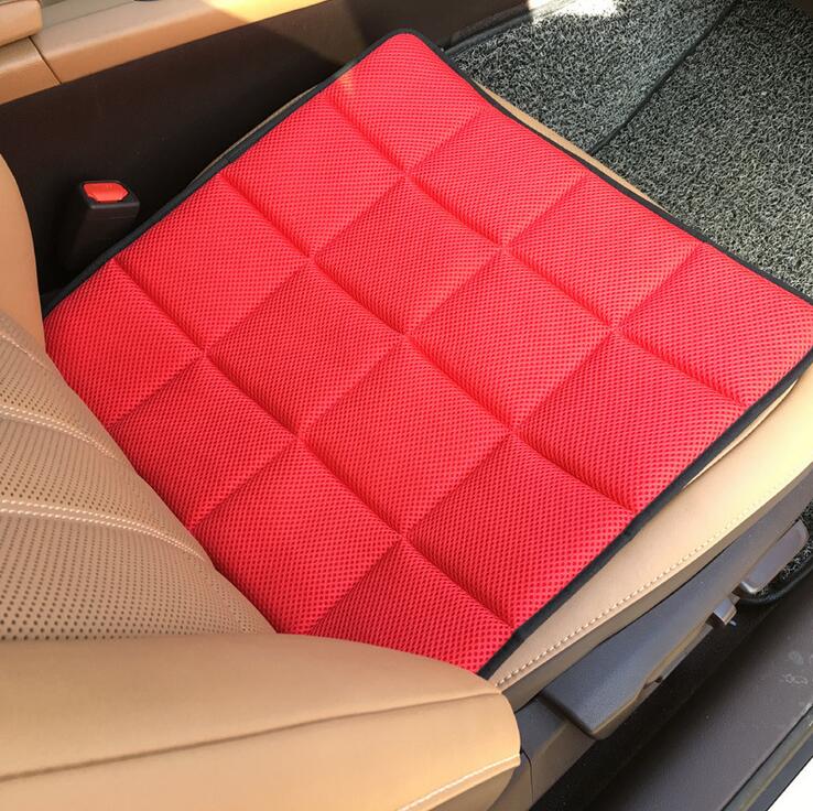 Car front Seat Covers bamboo charcoal square design Universal Fit SUV sedans Chair Pad Cushion antiskid breathable
Car front Seat Covers bamboo charcoal square design Universal Fit SUV sedans Chair Pad Cushion antiskid breathable