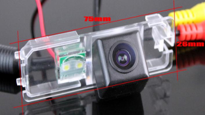 Rear View Camera For Volkswagen VW New Beetle / Bjalla 2006~2011 Car Reverse Camera / HD CCD RCA NTST PAL / License Plate Lamp OEM
Rear View Camera For Volkswagen VW New Beetle / Bjalla 2006~2011 Car Reverse Camera / HD CCD RCA NTST PAL / License Plate Lamp OEM