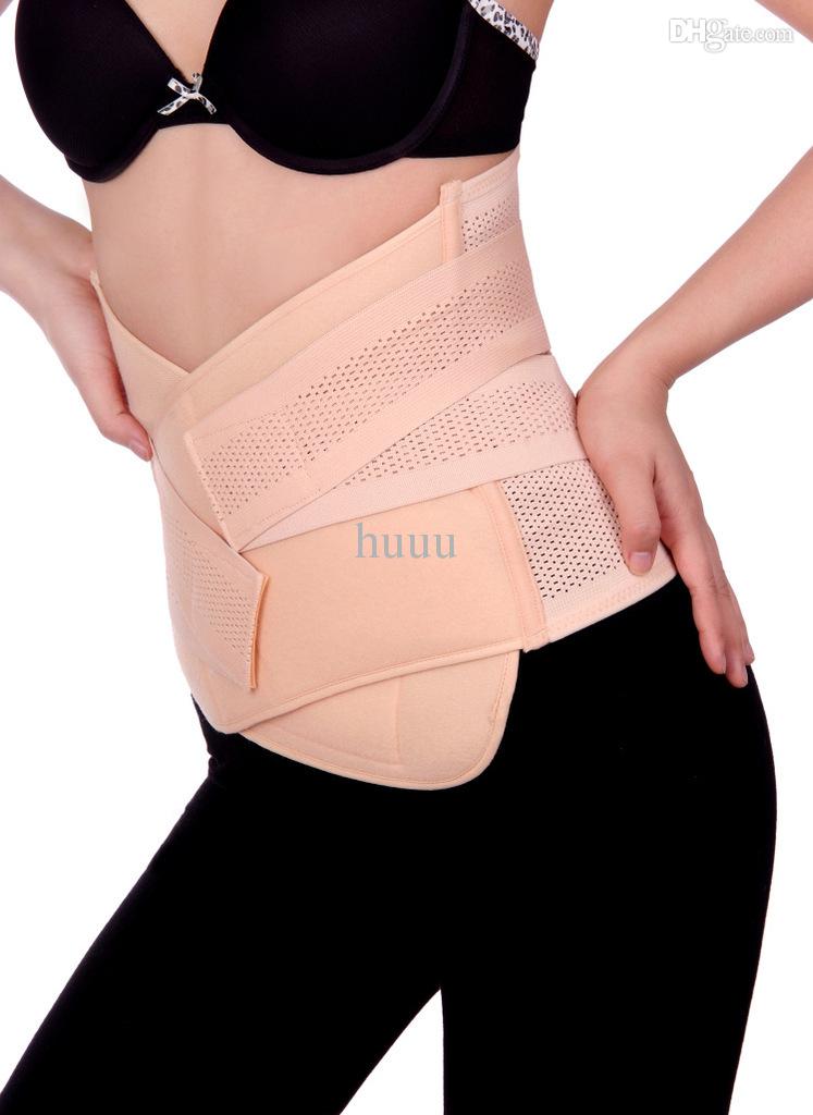 Women Postpartum straps abdomen strap shapers breathable body protection shaper belt straps quick recovery perfect body Women Postpartum straps abdomen strap shapers breathable body protection shaper belt straps quick recovery perfect body