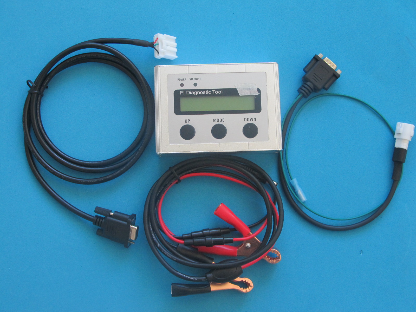 scanner For YAMAHA Motorcycle diagnostic tools Electronic Fuel Injection EFI motorc scan code reader reapir